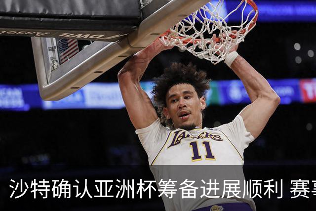 沙特确认亚洲杯筹备进展顺利 赛事将按计划进行